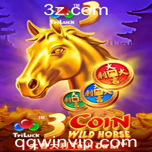 Explorando o Mundo de 3CoinWildHorse: Uma Nova Aventura no Universo de QQwin