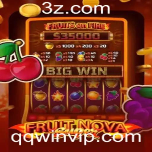 Explorando o Mundo do Jogo FruitNovaSuper com QQwin