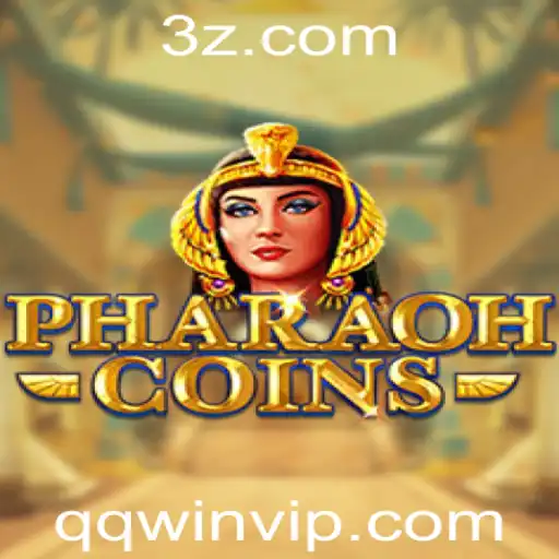 PharaohCoins: Aventure-se no Mundo Antigo com QQwin