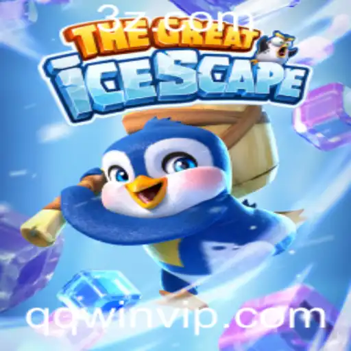The Great Icescape: Uma Aventura Congelante com QQwin